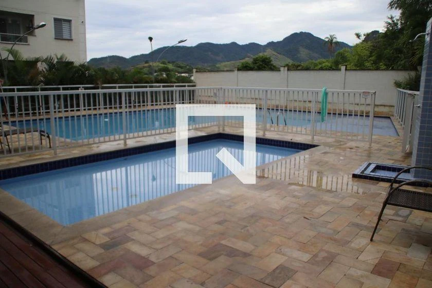 Mountain view in a 2-bedroom apartment, 54 m² — photo 7