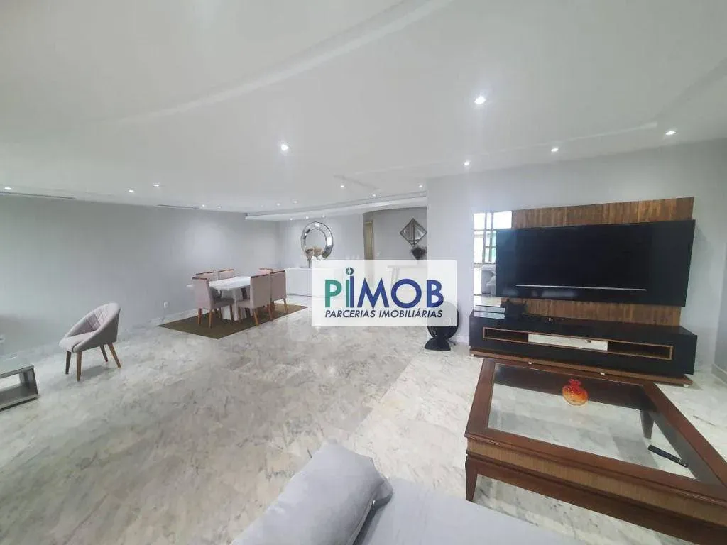 4-bedroom 260 m² apartment with 2 en-suite bathrooms — photo 74