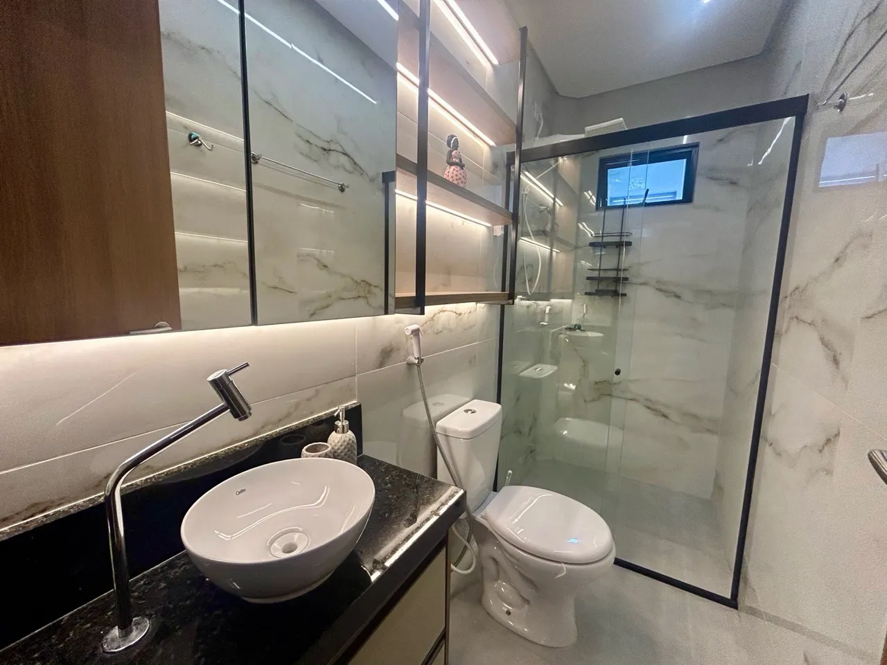 Стиральная машина и 3 спальни: квартира 87 м² — photo 6