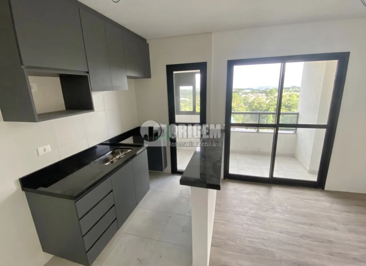 2-bedroom unfurnished apartment with gas open-plan kitchen — photo 17