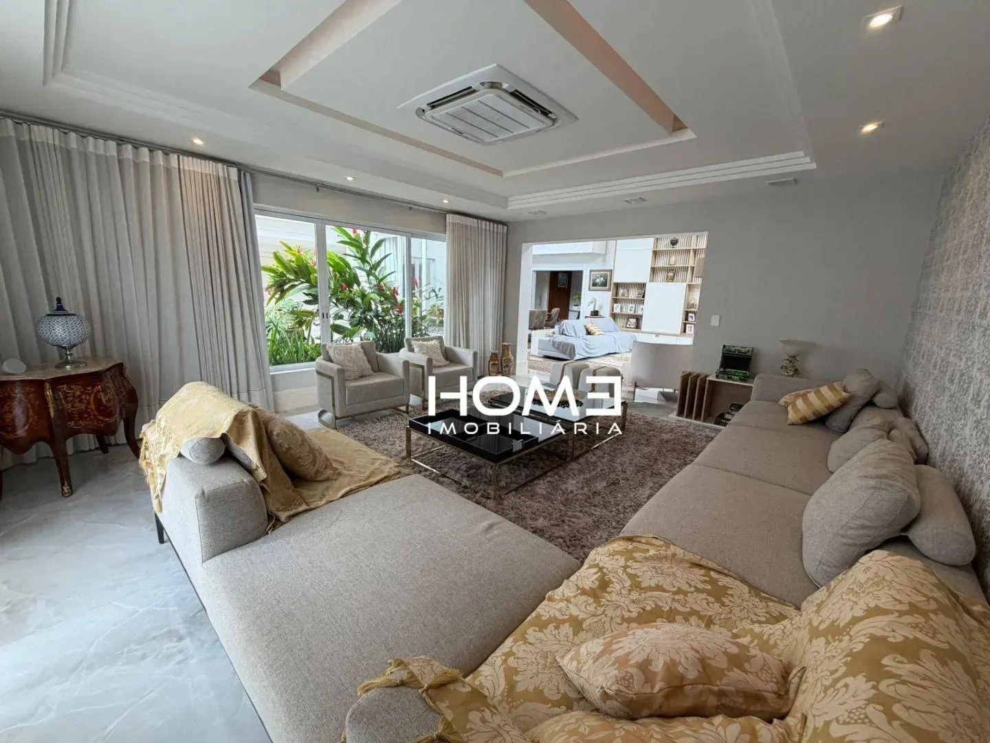 Furnished house with 6 en-suite bedrooms and barbecue — photo 109