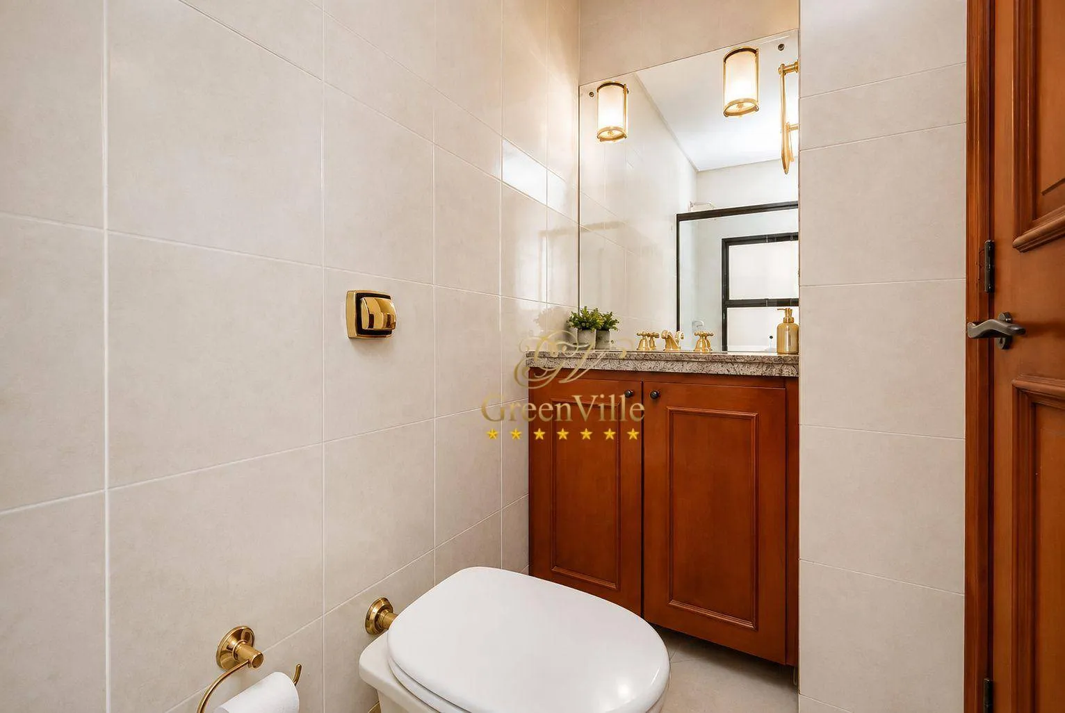 395 m² apartment with 4 en-suite bedrooms and 4 parking — photo 33
