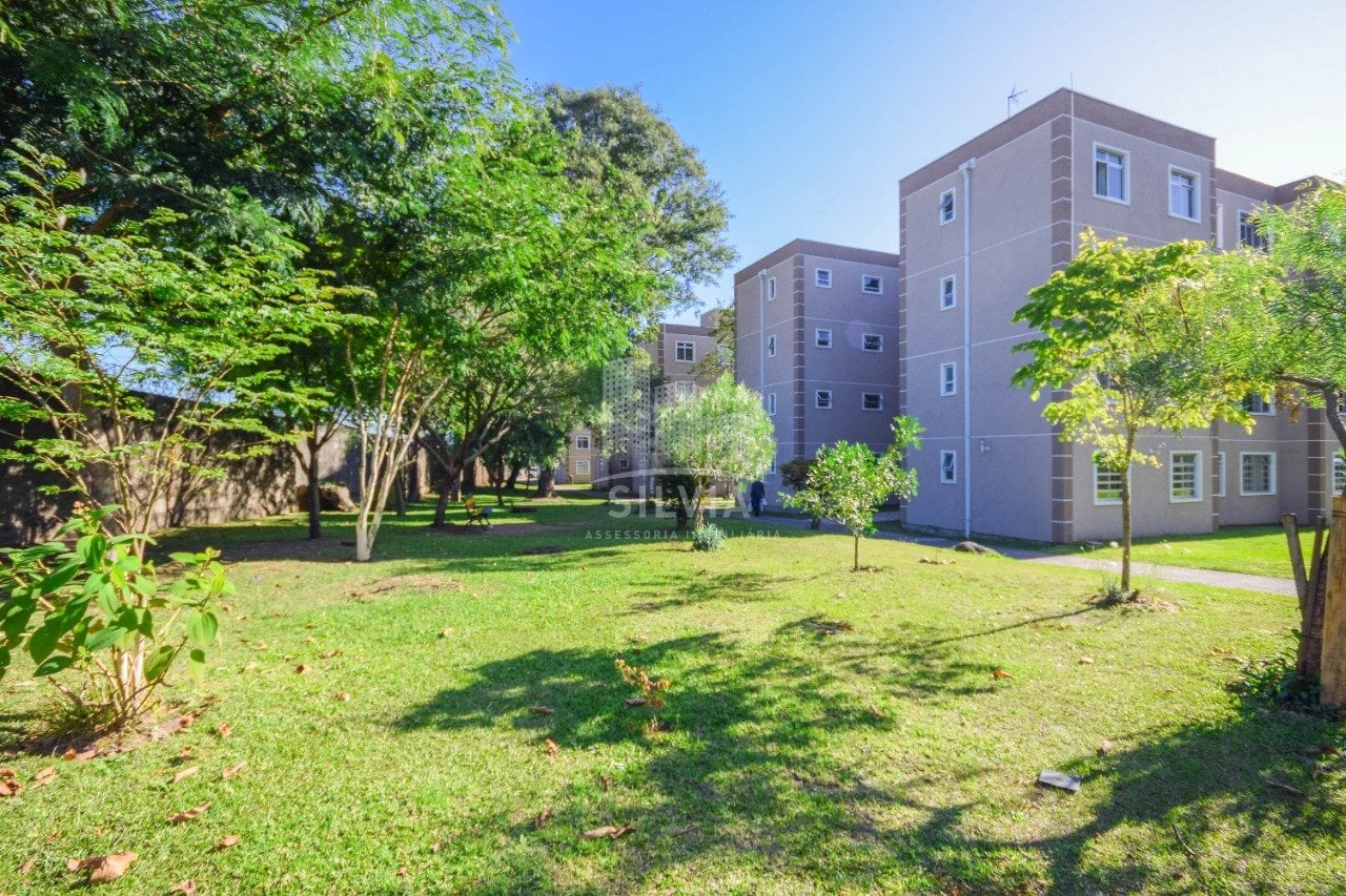 3-bedroom apartment with a private BBQ in Curitiba — photo 30