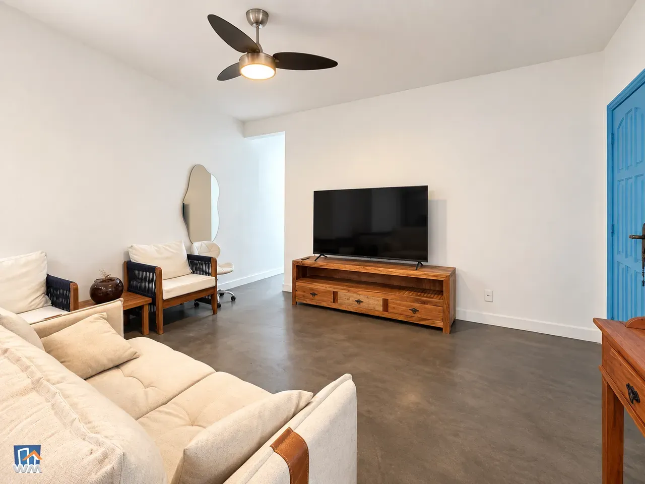 3-bedroom house with a home office — photo 18