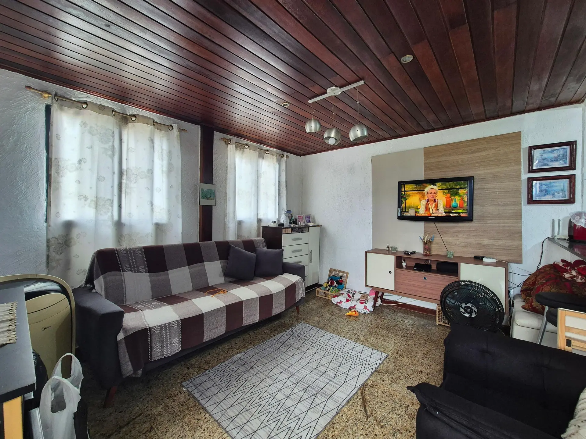 Home office in a 3-bedroom apartment, 135 m² — photo 43