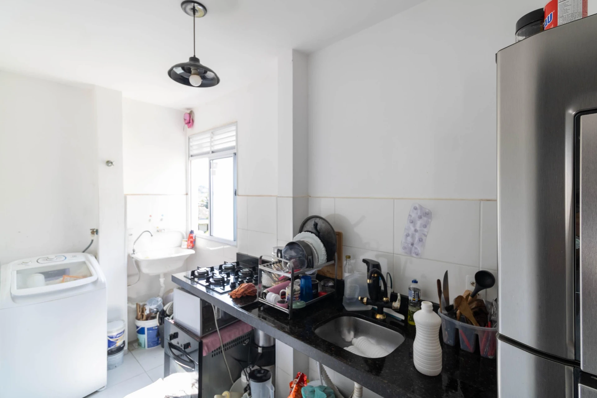 Furnished 2-bedroom apartment with 1 parking space — photo 45