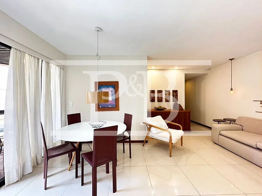 Apartamento mobiliado de 2 dormitórios e 2 banheiros — photo 5