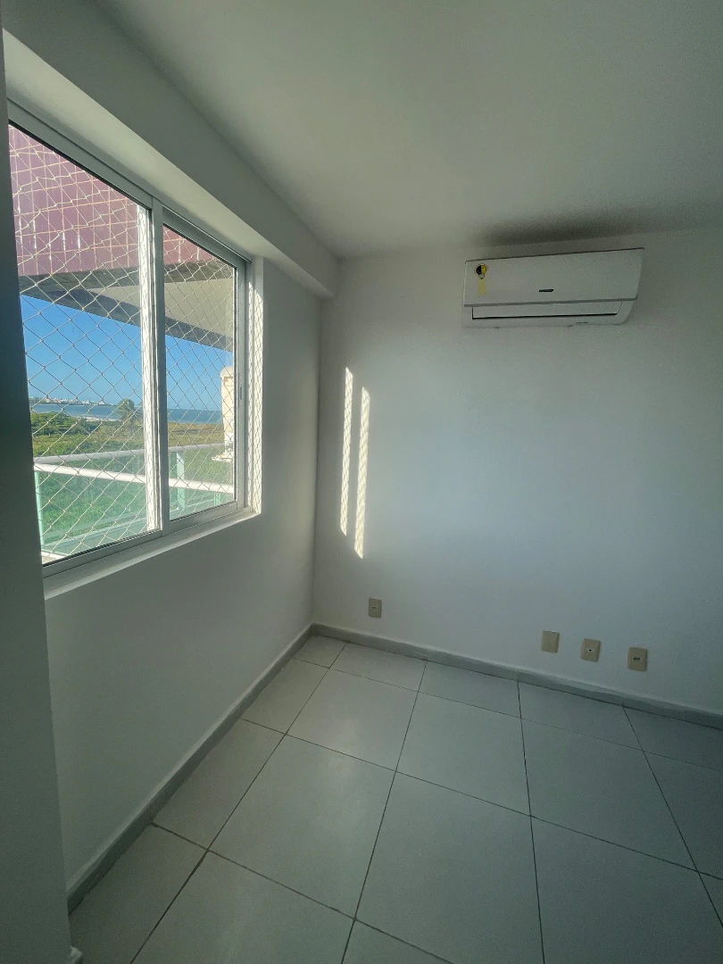 One-bedroom apartment with a water view in João Pessoa — photo 17