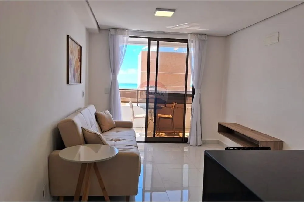 2-bedroom apartment in a building with a coworking space — photo 4