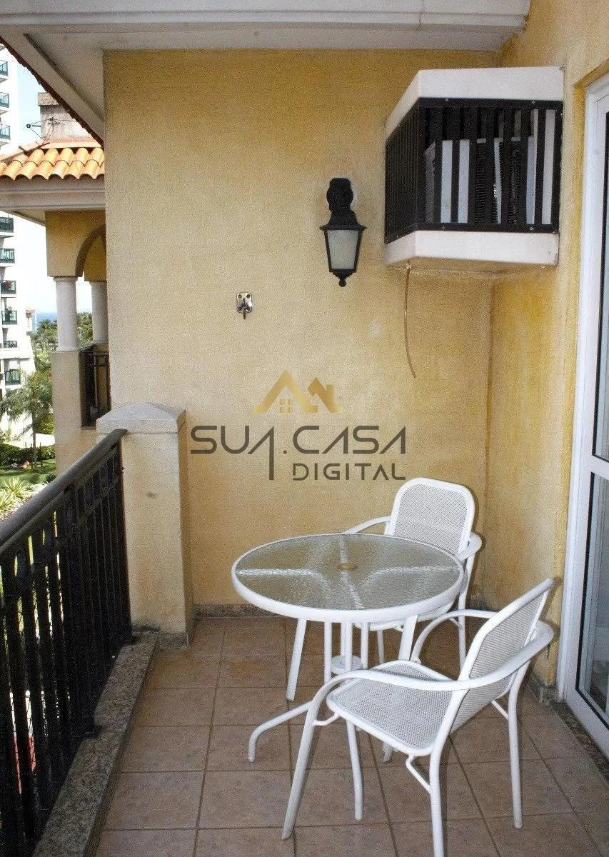 Apartamento com 2 quartos e 3 banheiros — photo 22