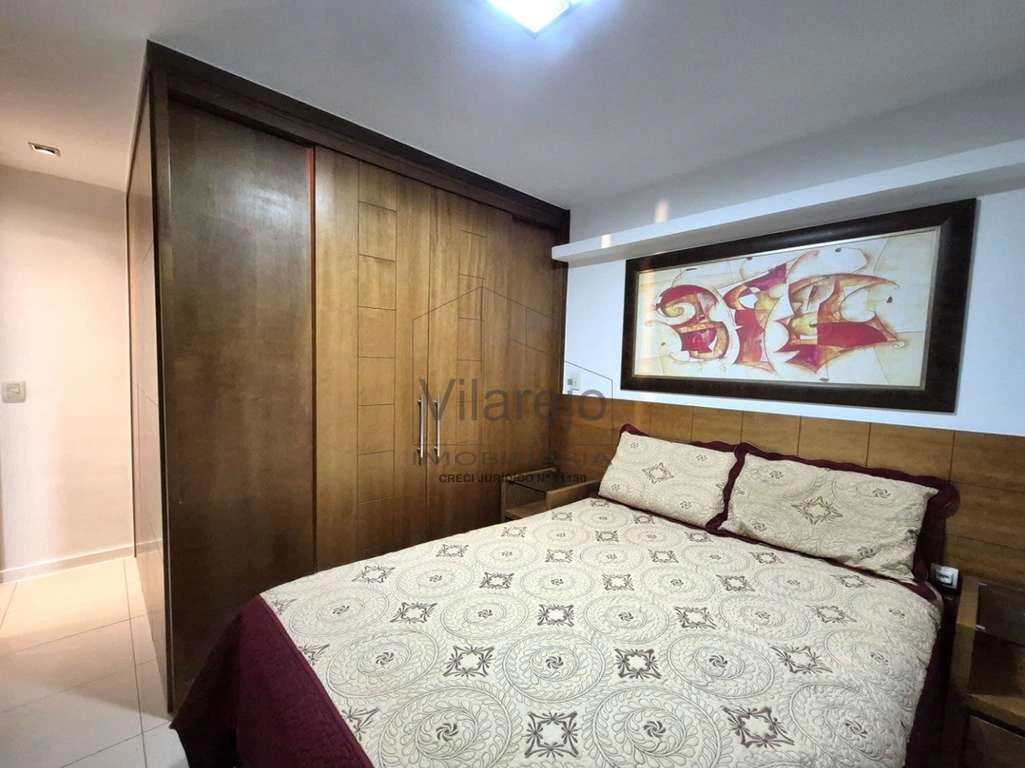 Furnished apartment with open kitchen and gas stove — photo 30