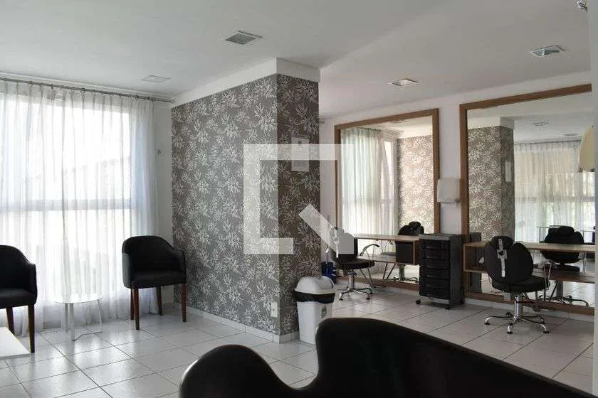 Washing machine in a 2-bedroom apartment, 59 m² — photo 30