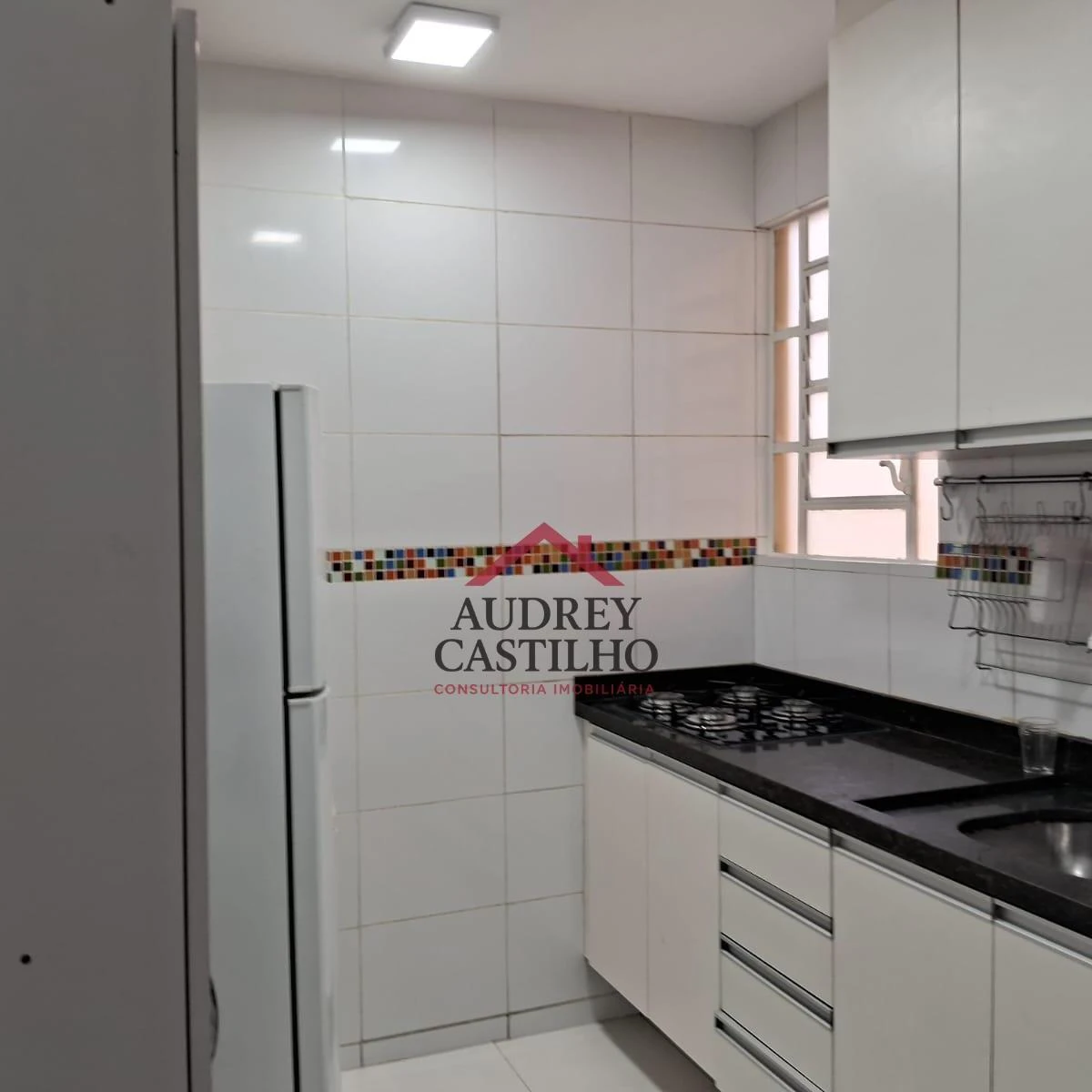Furnished apartment, 44 m², with a dryer — photo 2