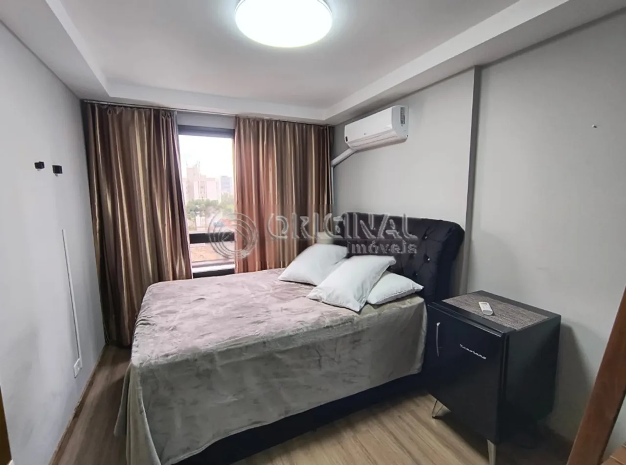 Furnished 28 m² loft with 1 bedroom and 1 bathroom — photo 9