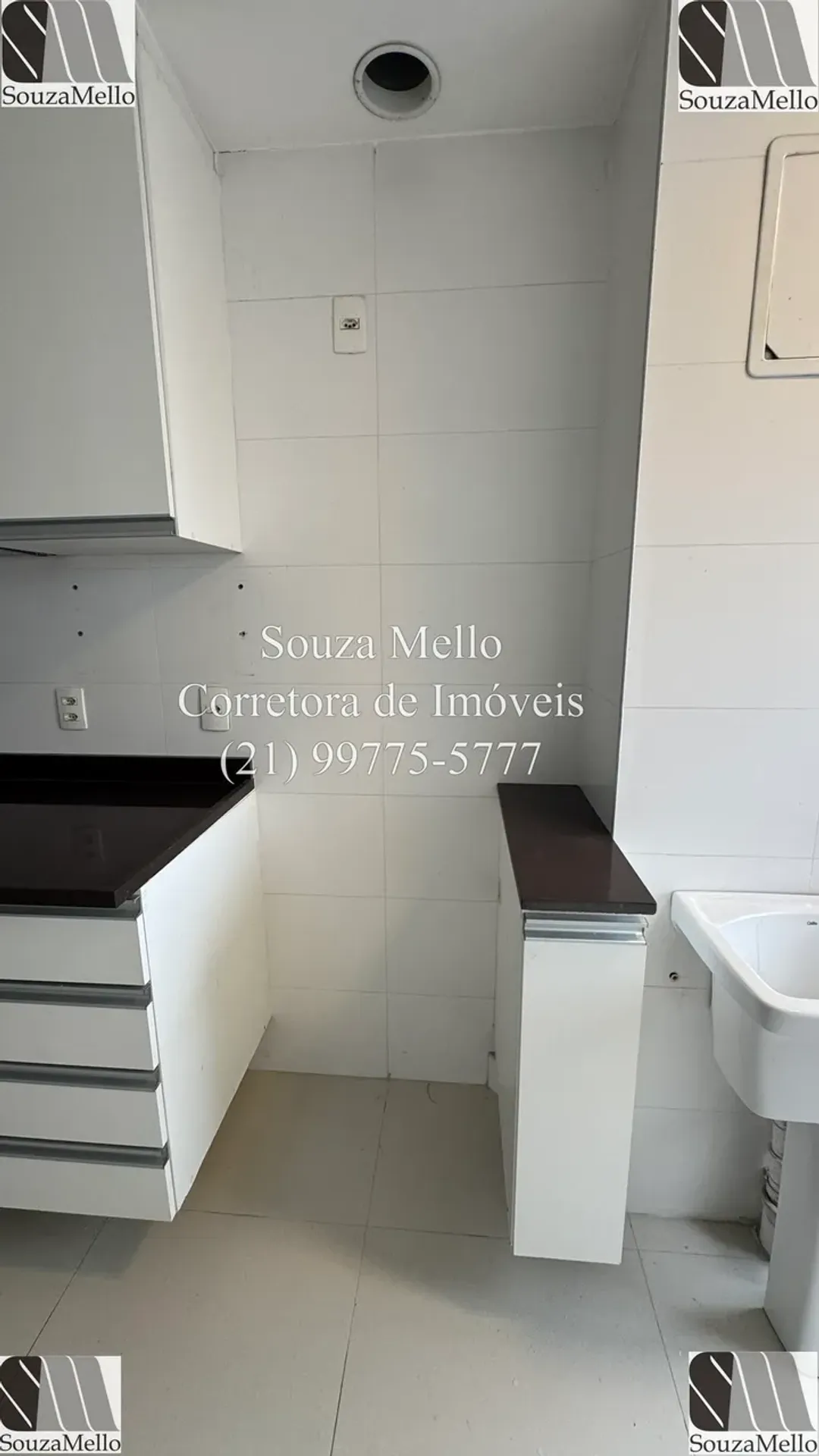177 m² duplex apartment with a separate kitchen — photo 16