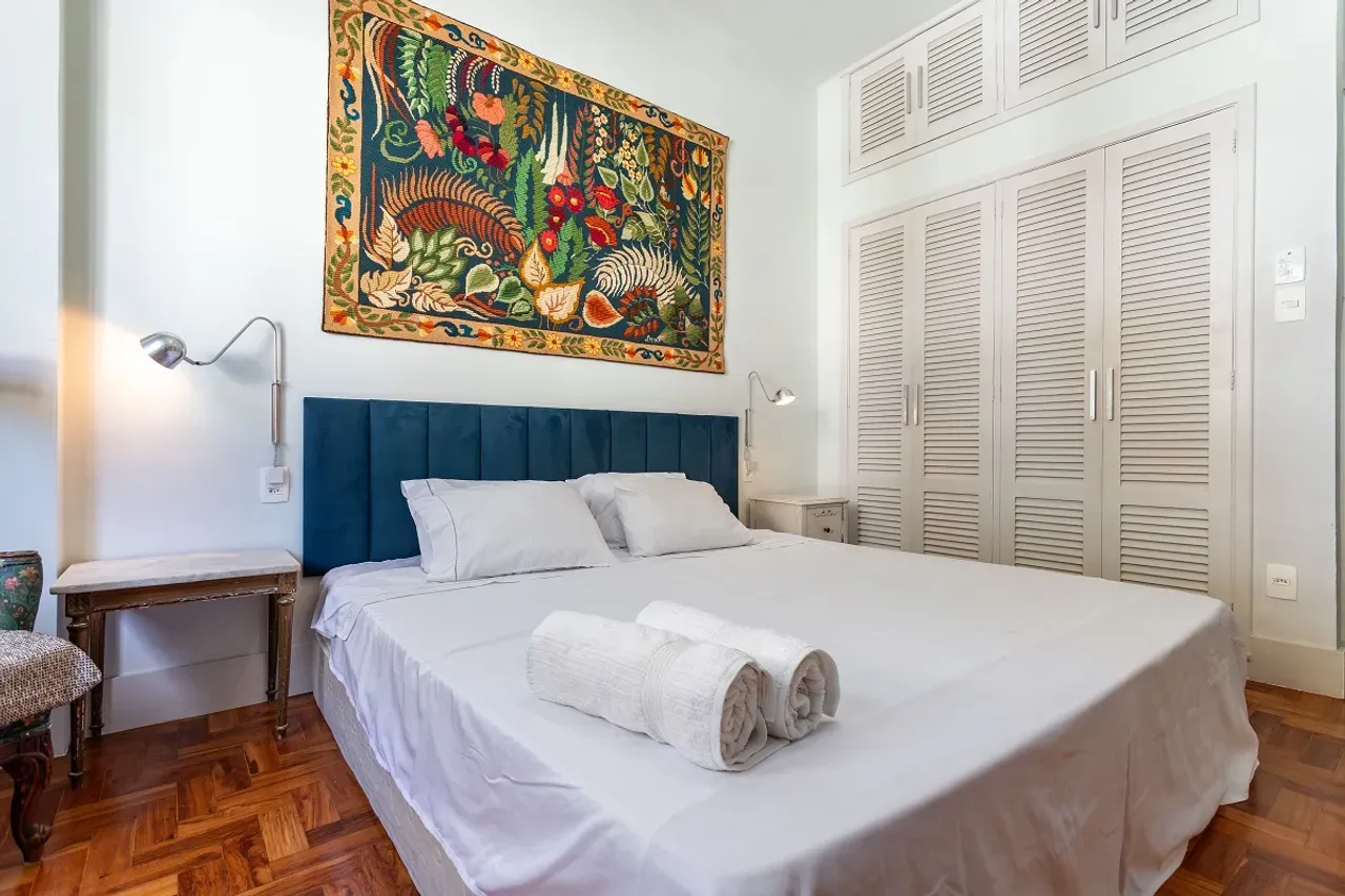 120 m² apartment with 2 bedrooms, 2 baths and a terrace — photo 17