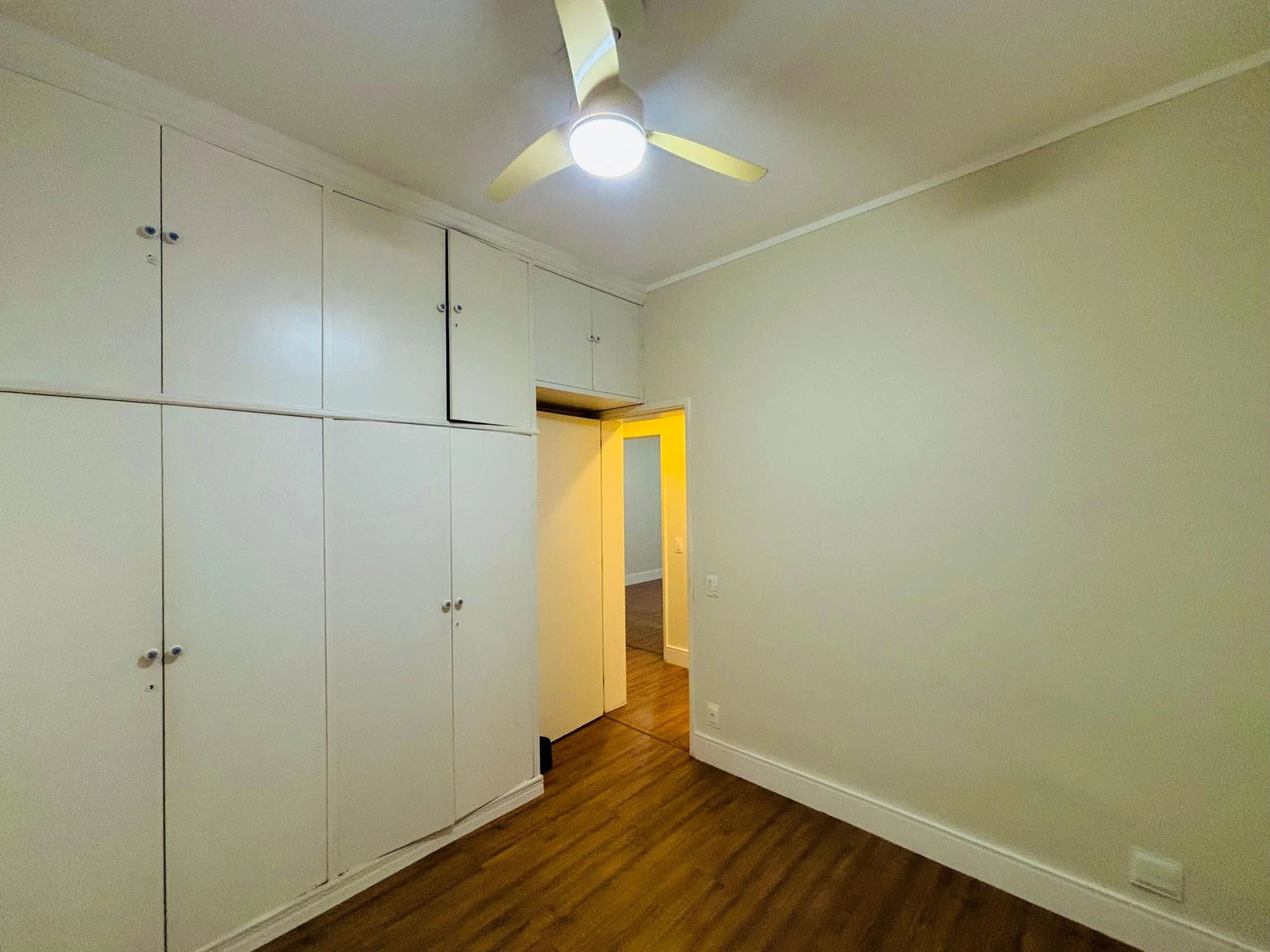 Apartamento com 3 quartos, varanda e cozinha integrada — photo 15