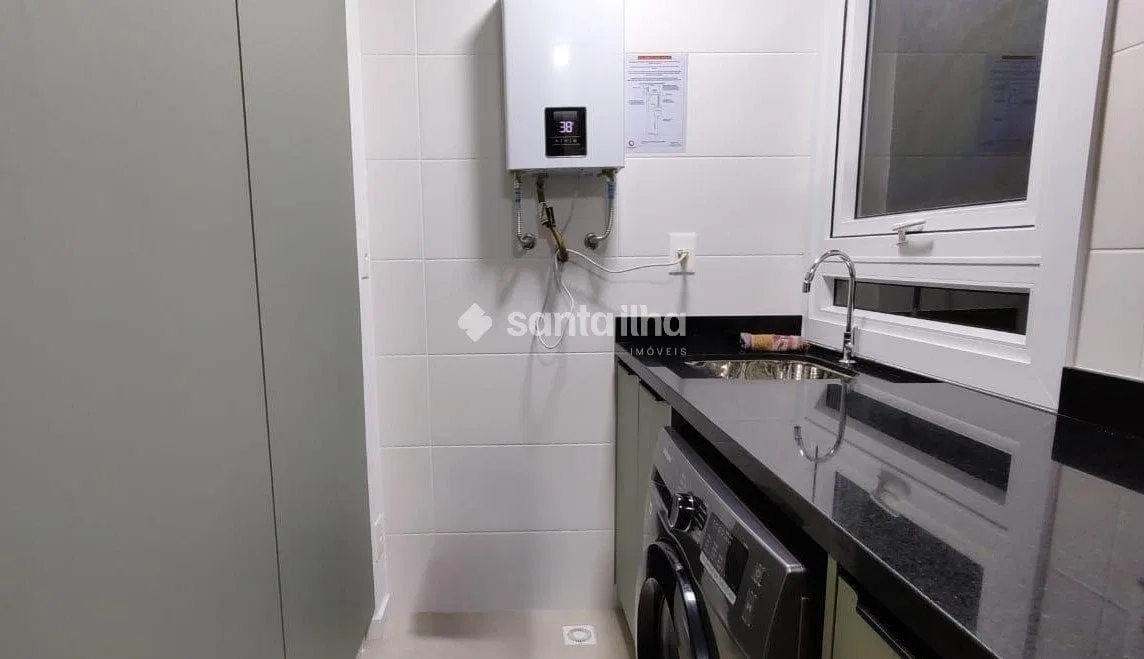 1-bedroom apartment with balcony and open-plan kitchen — photo 5
