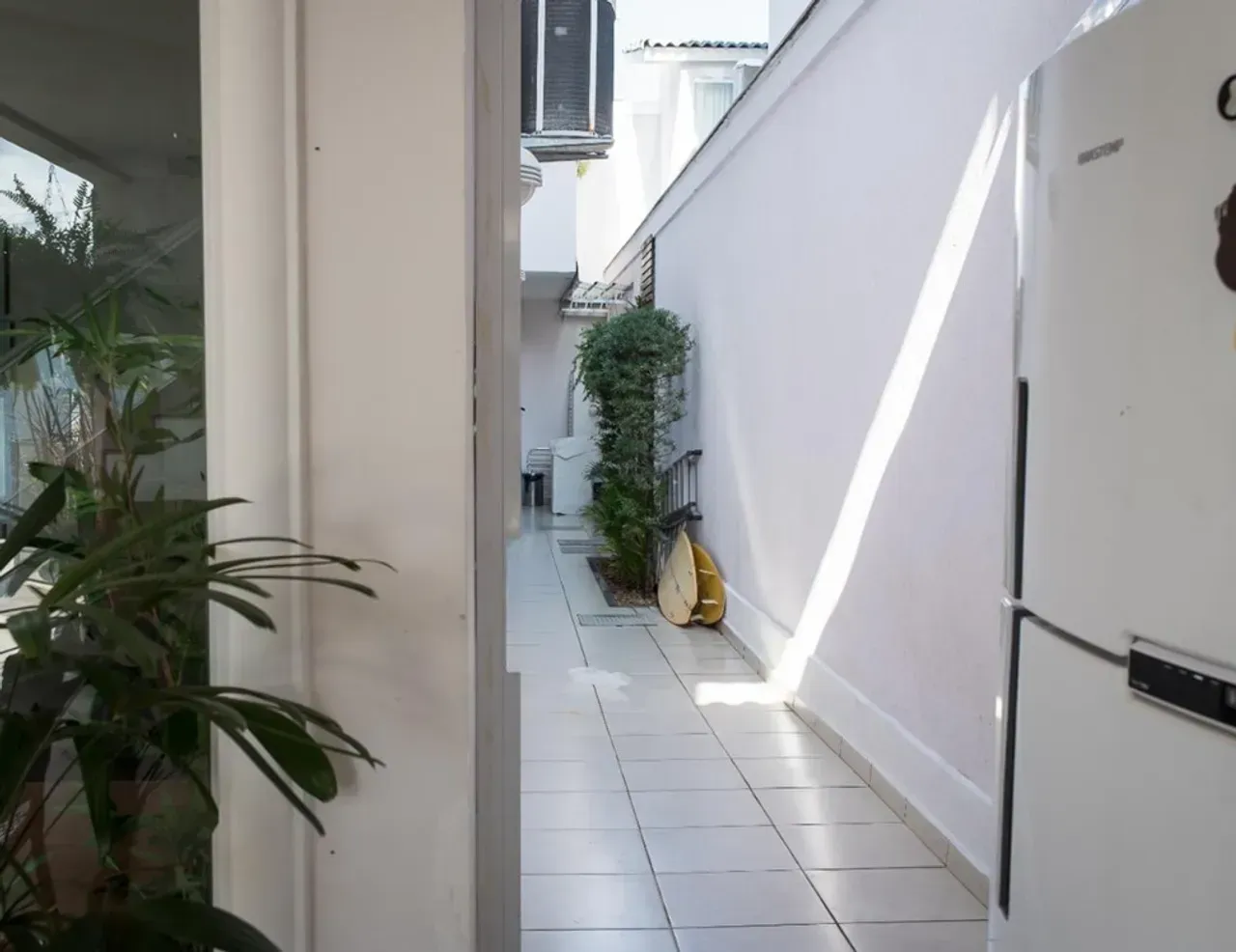 Furnished house with 4 bedrooms and glassed-in balcony — photo 13