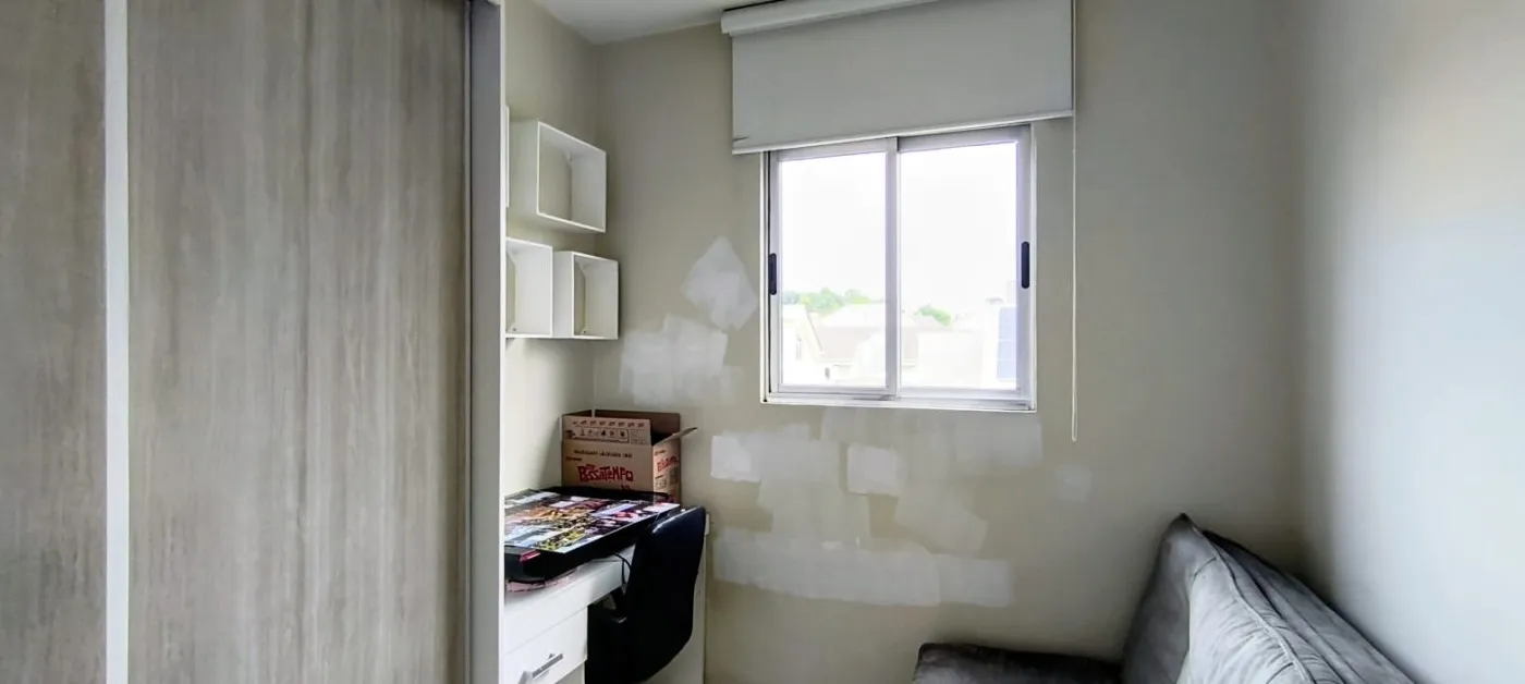 3-bedroom apartment with a home office in Curitiba — photo 21