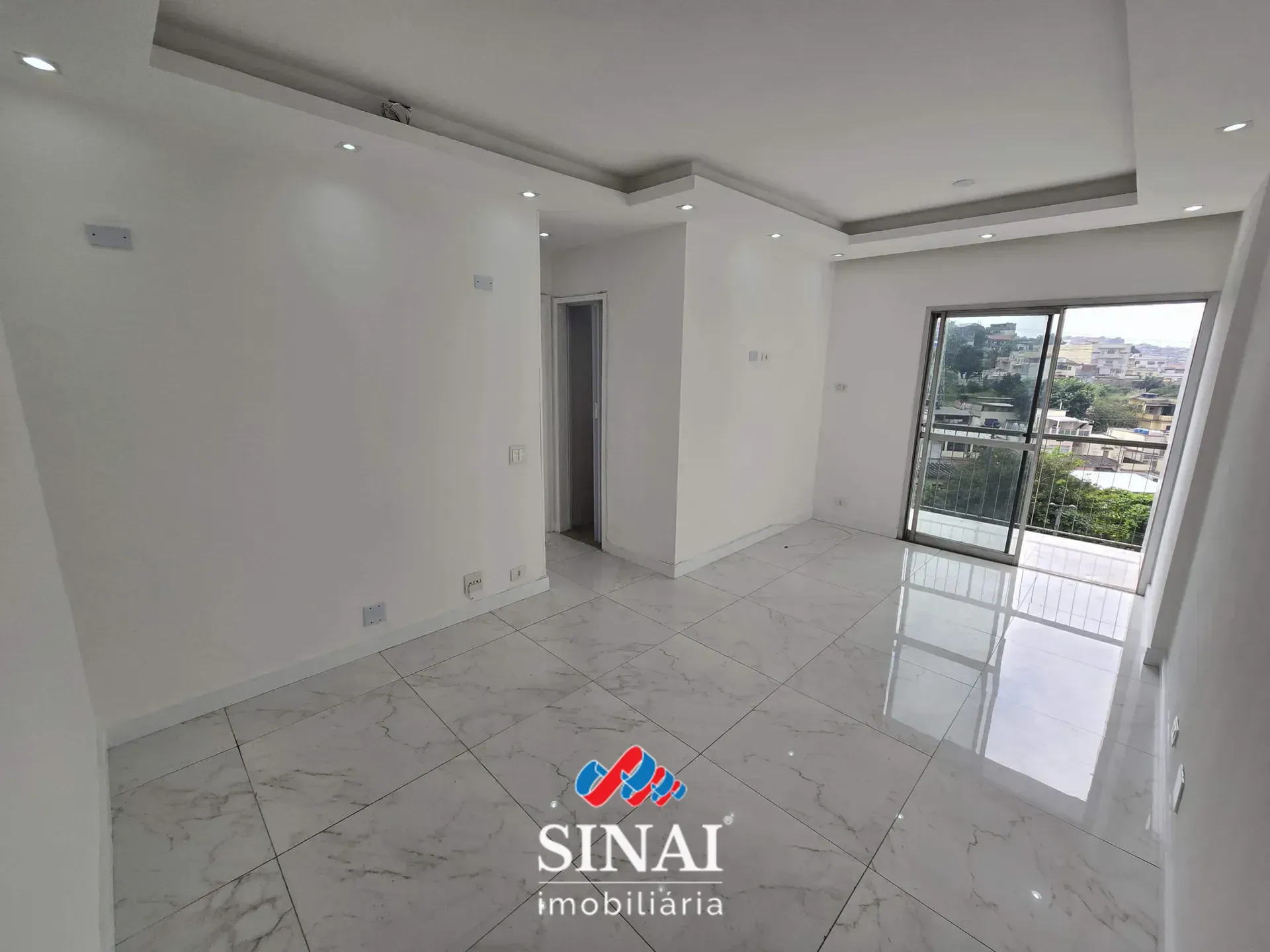 Apartamento com churrasqueira privativa, Brás de Pina — photo 2