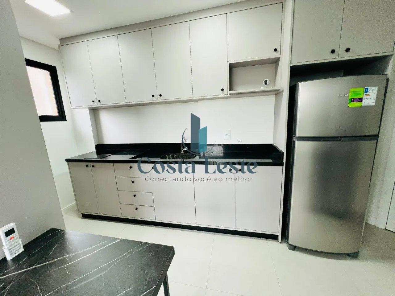 1-bedroom apartment with 32 m² and 1 parking spot — photo 2
