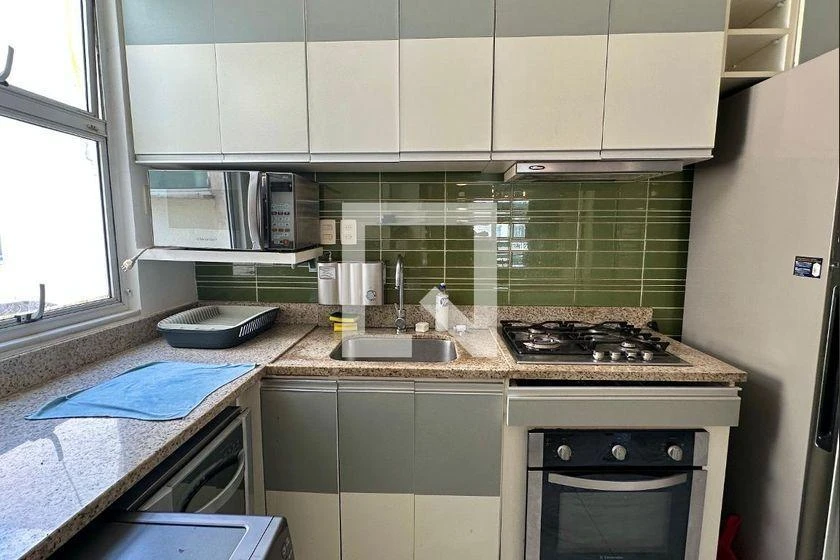 Apartment, 90 m², with a grill on the balcony — photo 37