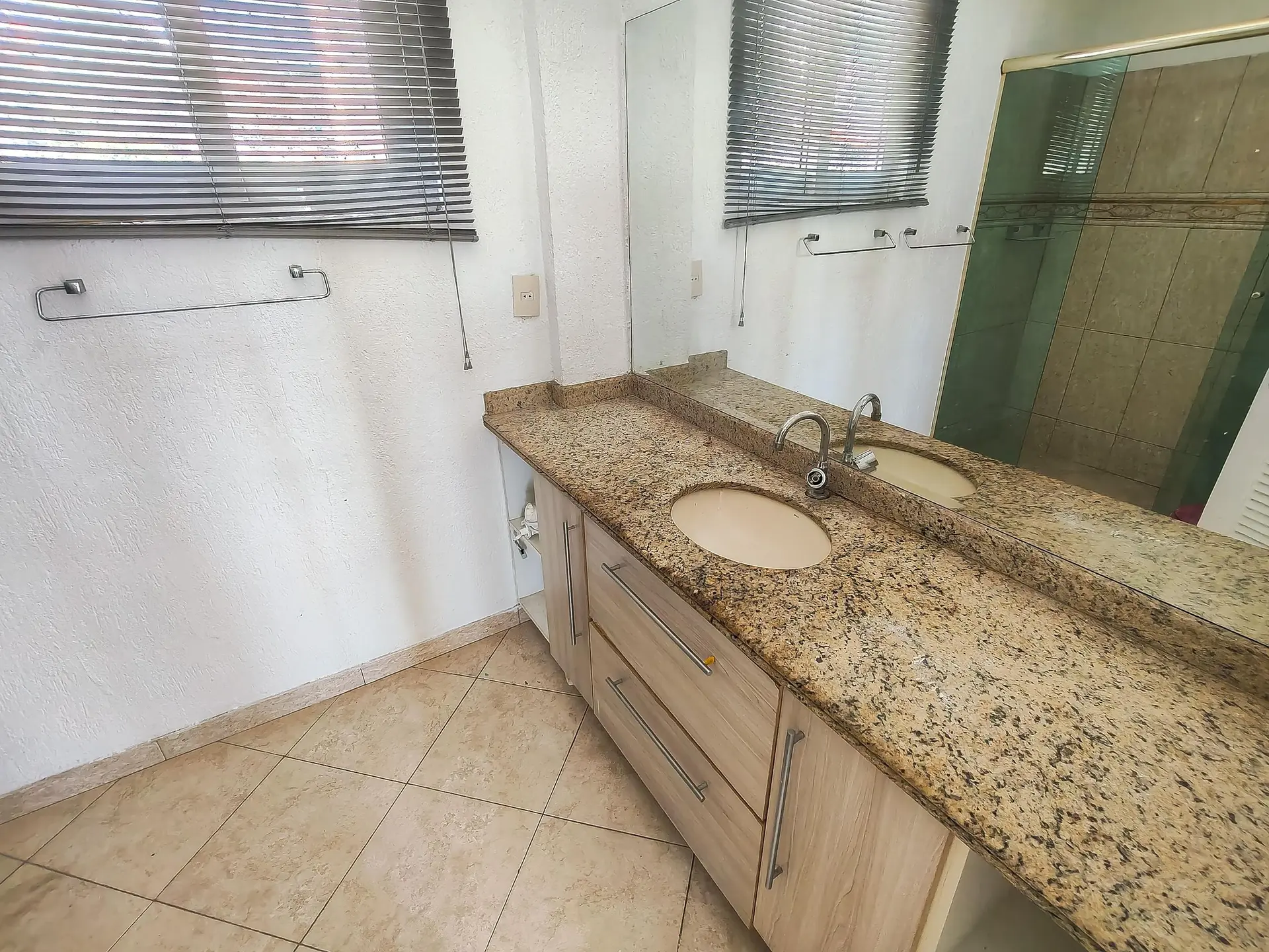 Apartamento de 2 quartos com vista para as montanhas, Tijuca — photo 45