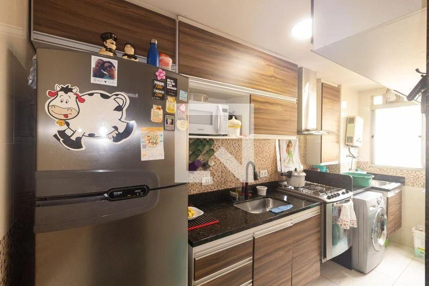 Furnished apartment with 2 bedrooms and 1 bathroom — photo 33