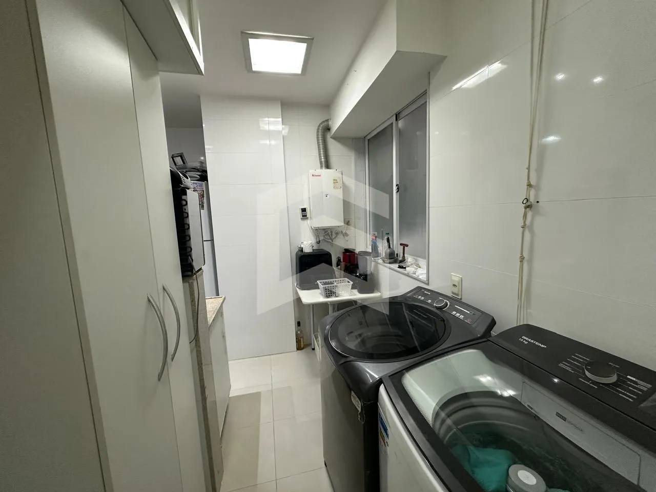 Apartamento mobiliado, 95 m², com banheira — photo 11