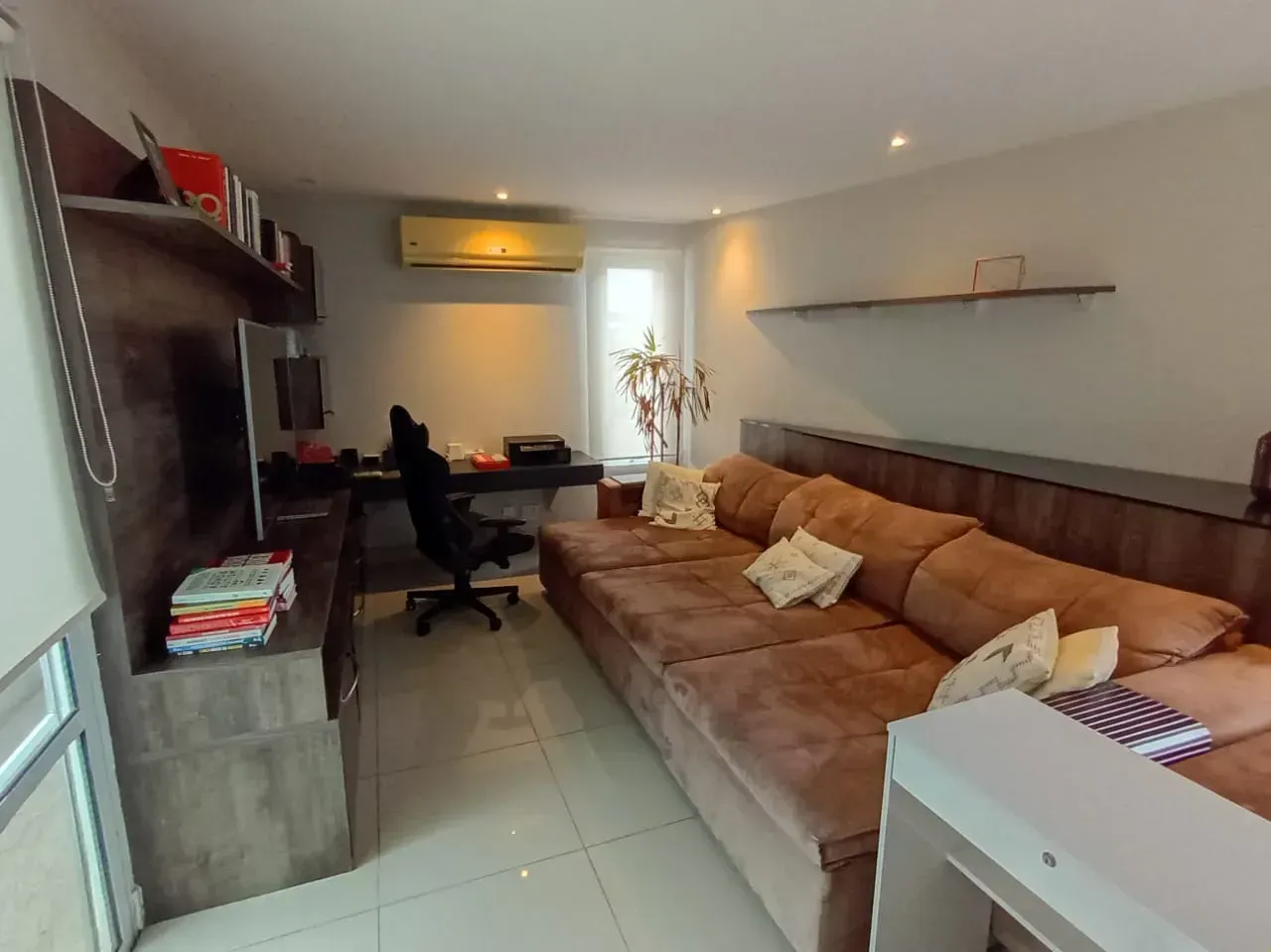 Apartamento mobiliado de 4 quartos com piscina privativa — photo 18