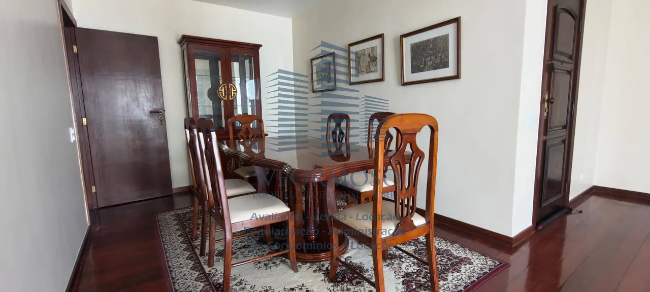 122 m² apartment with 3 bedrooms and a balcony — photo 17