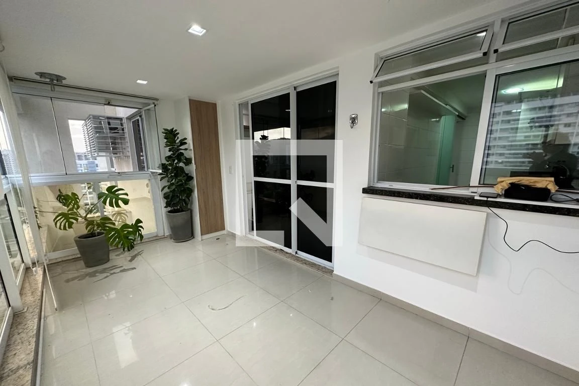 Apartamento com 3 quartos, suíte e varanda — photo 39