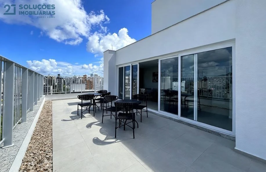Apartment, 37 m², with a grill on the balcony — photo 9