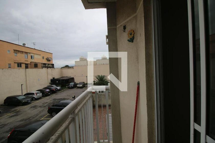 2-bedroom rental apartment with 60 m² and 2 parking — photo 29
