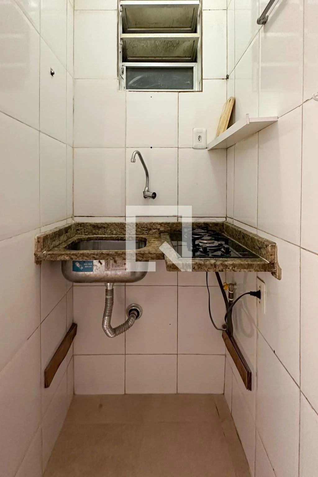 Студия с 1 спальней и 1 ванной, без парковки — photo 10