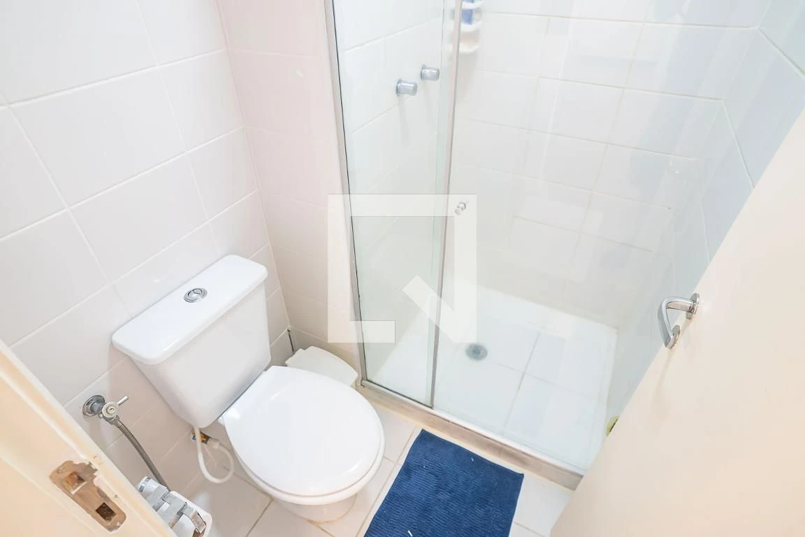 Apartamento mobiliado de 1 quarto em condomínio com sauna — photo 24