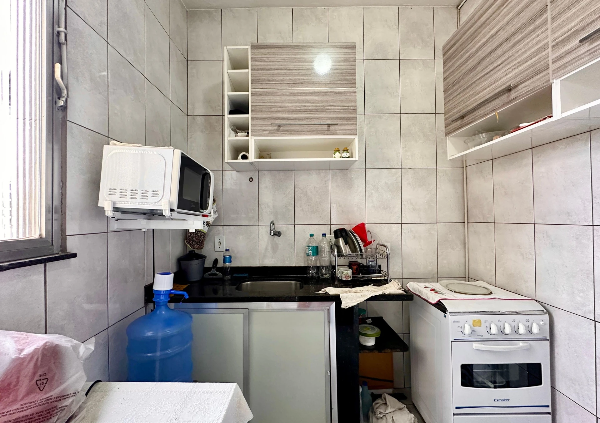 Мебльована квартира з 2 спальнями і заскленим балконом — photo 24