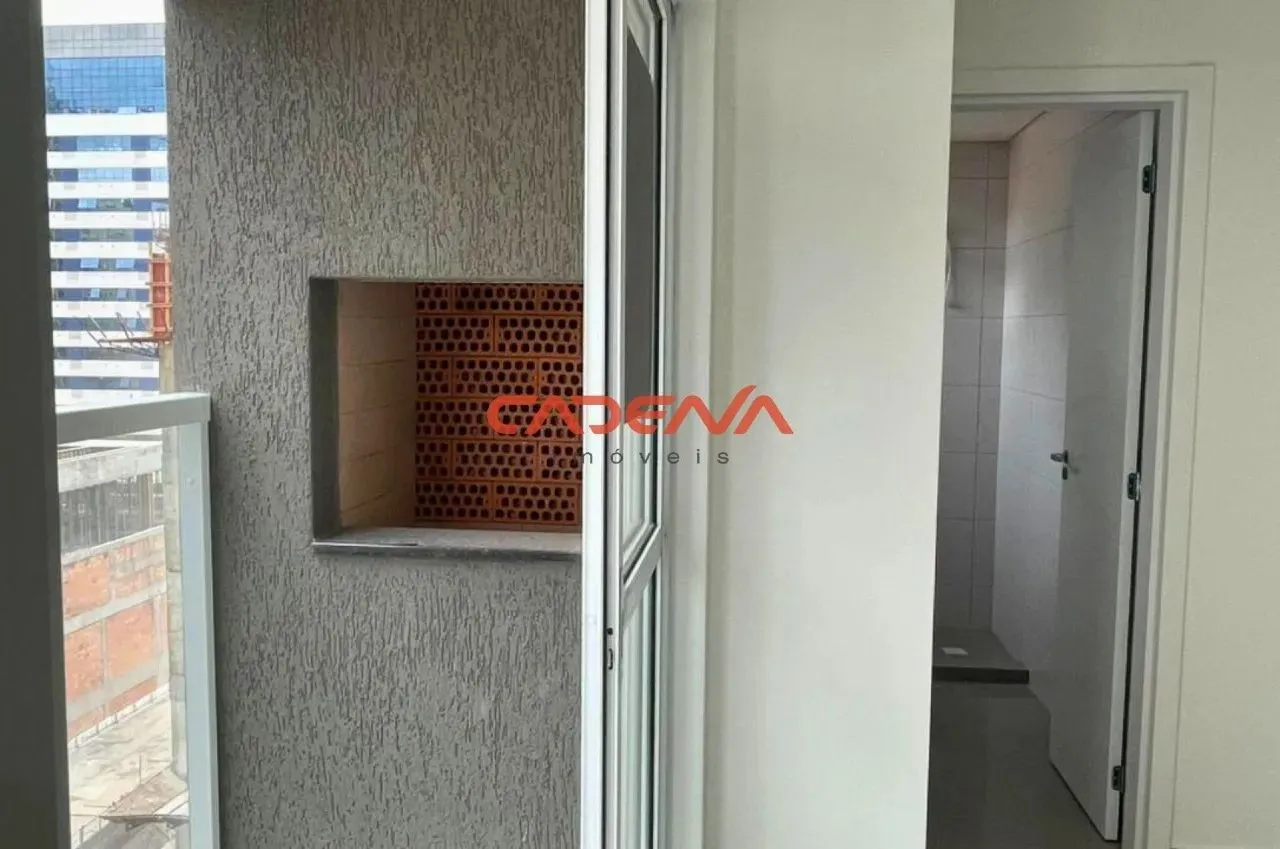 53 m² studio with balcony and private BBQ — photo 7