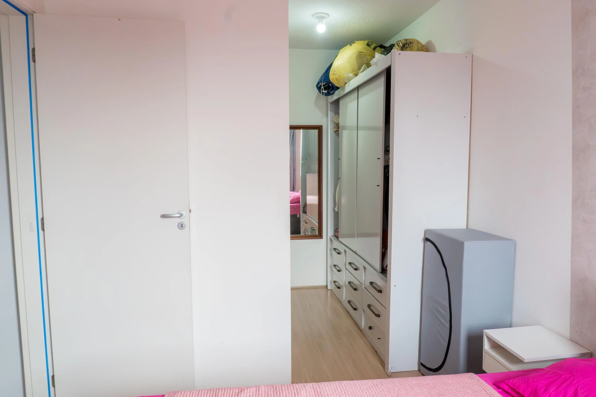 2 quartos e máquina de lavar: apartamento de 53 m² — photo 25