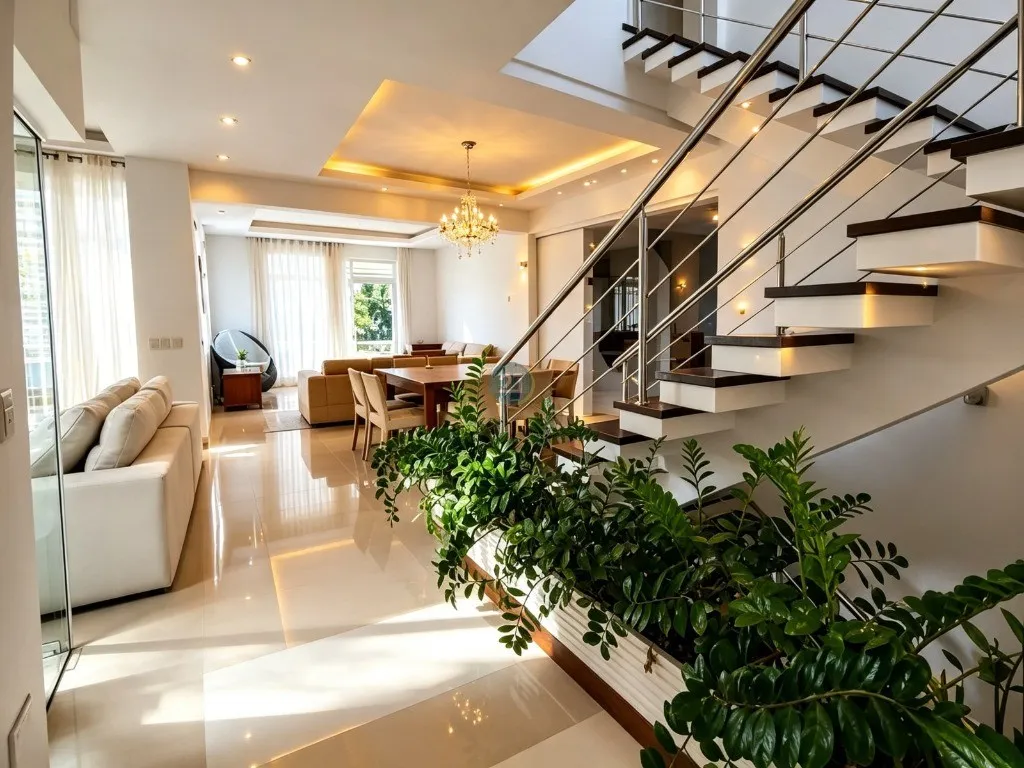 Casa mobiliada com 4 suítes, 5 banheiros e 580 m² — photo 12