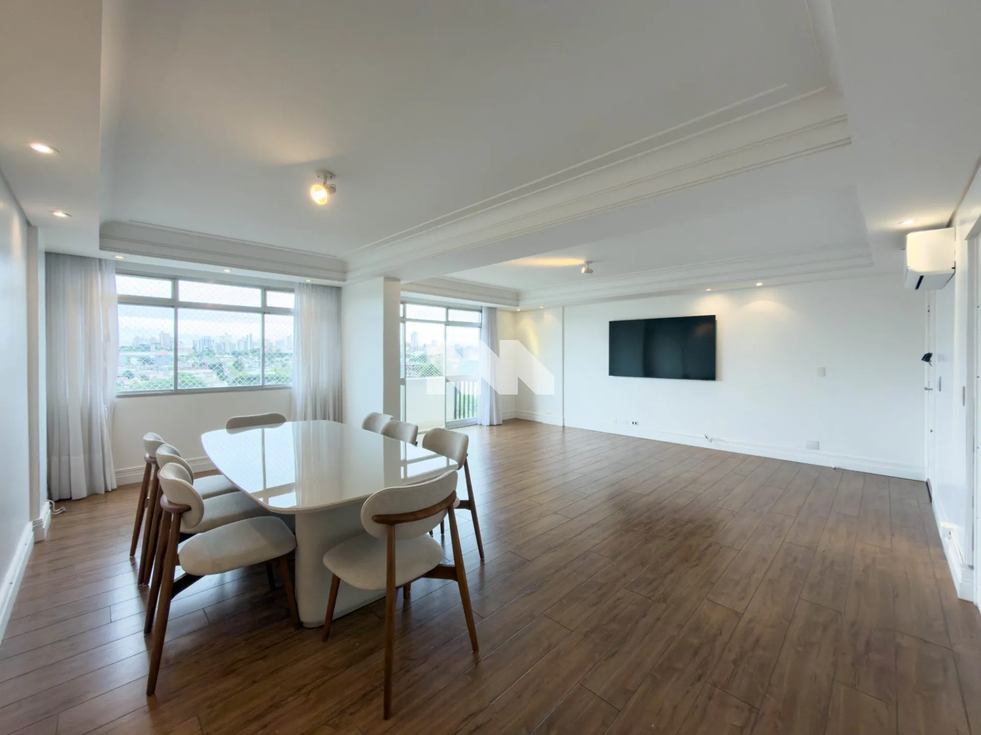 Apartment on the 6th floor with a home office — photo 9