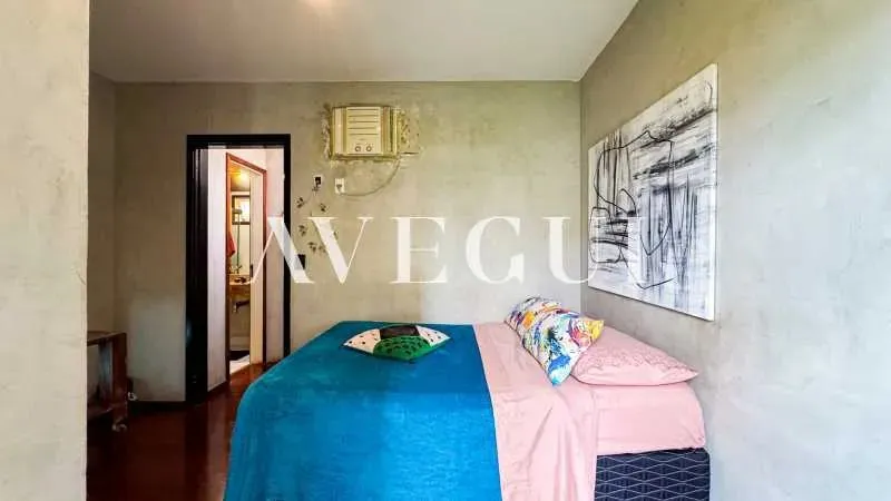 Furnished apartment with 2 bedrooms and 3 bathrooms — photo 20