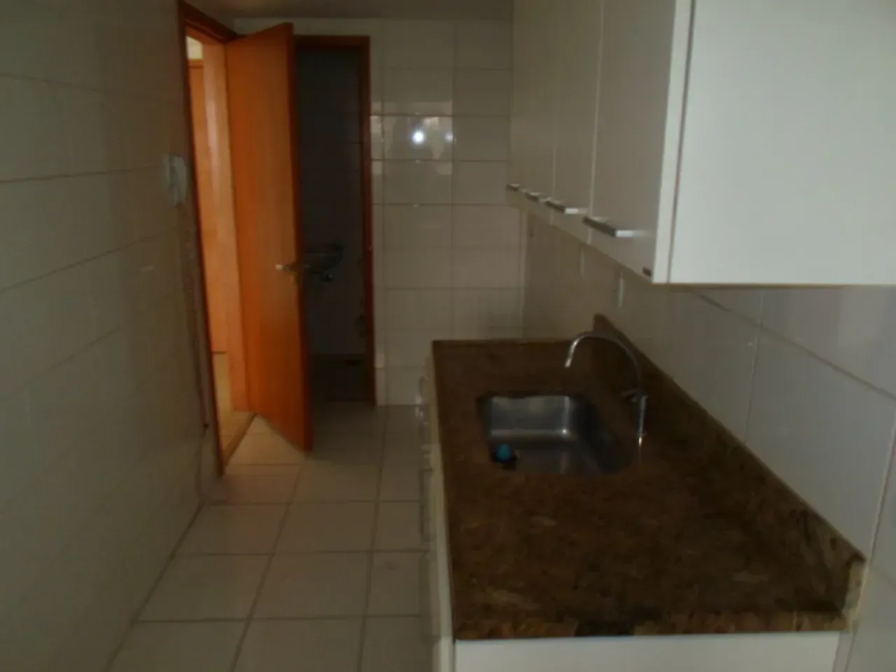 Apartamento de 3 quartos em condomínio com academia — photo 3