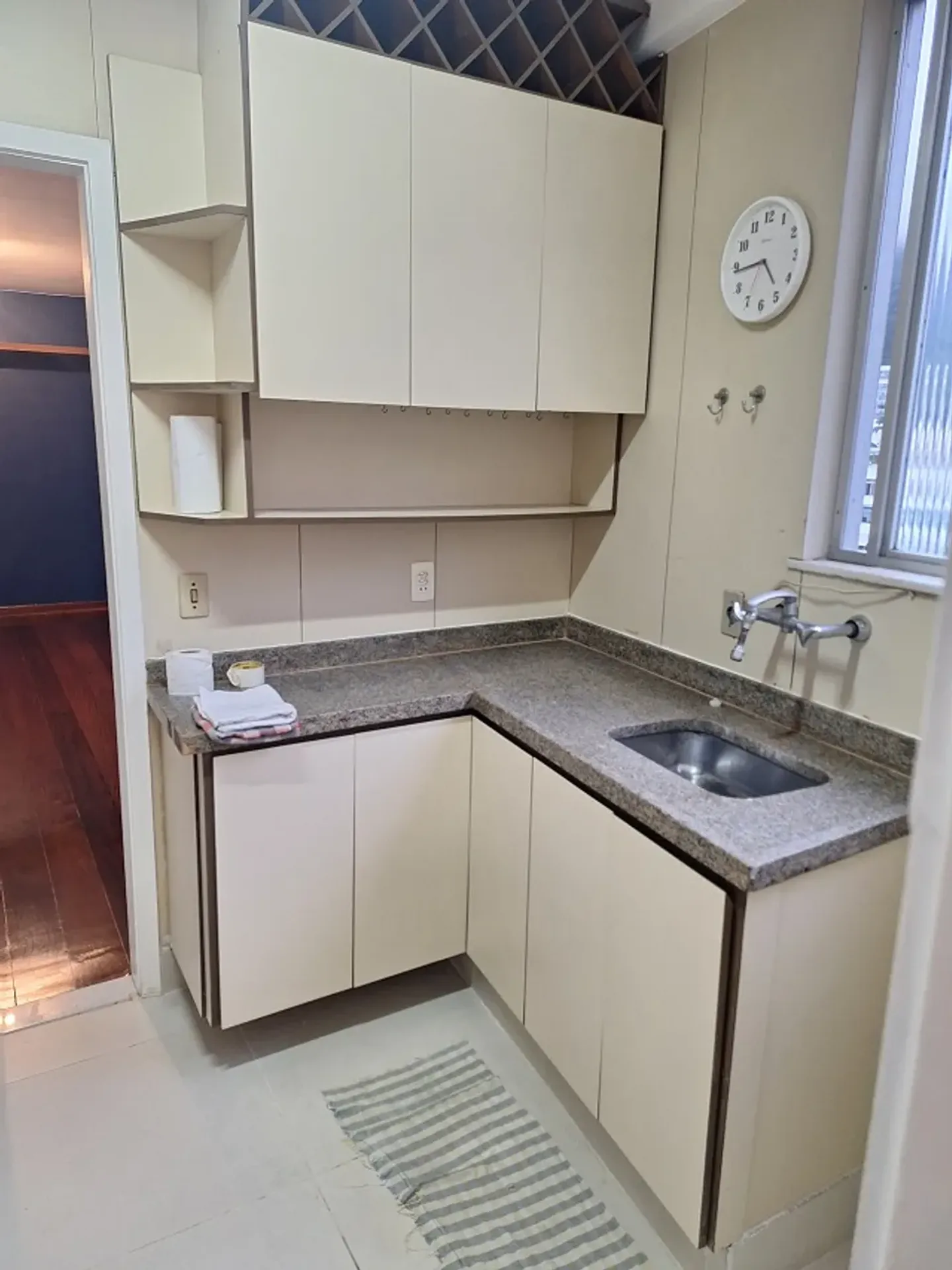 2-bedroom apartment with a bathtub in Rio de Janeiro — photo 6