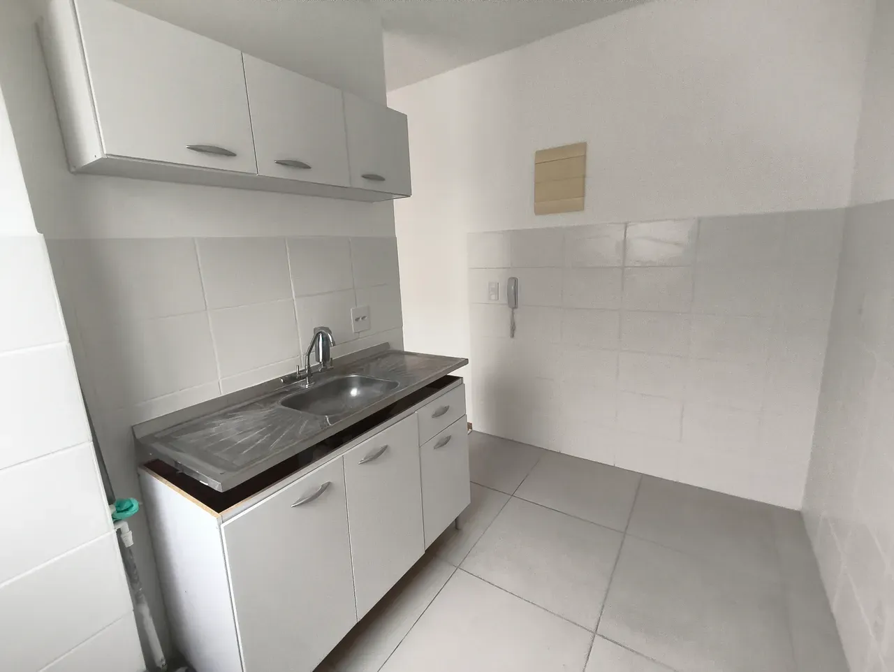 2 quartos e varanda envidraçada: apartamento de 45 m² — photo 4