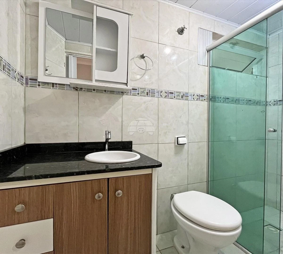Apartamento com piso de madeira ou laminado, Campo Comprido — photo 12
