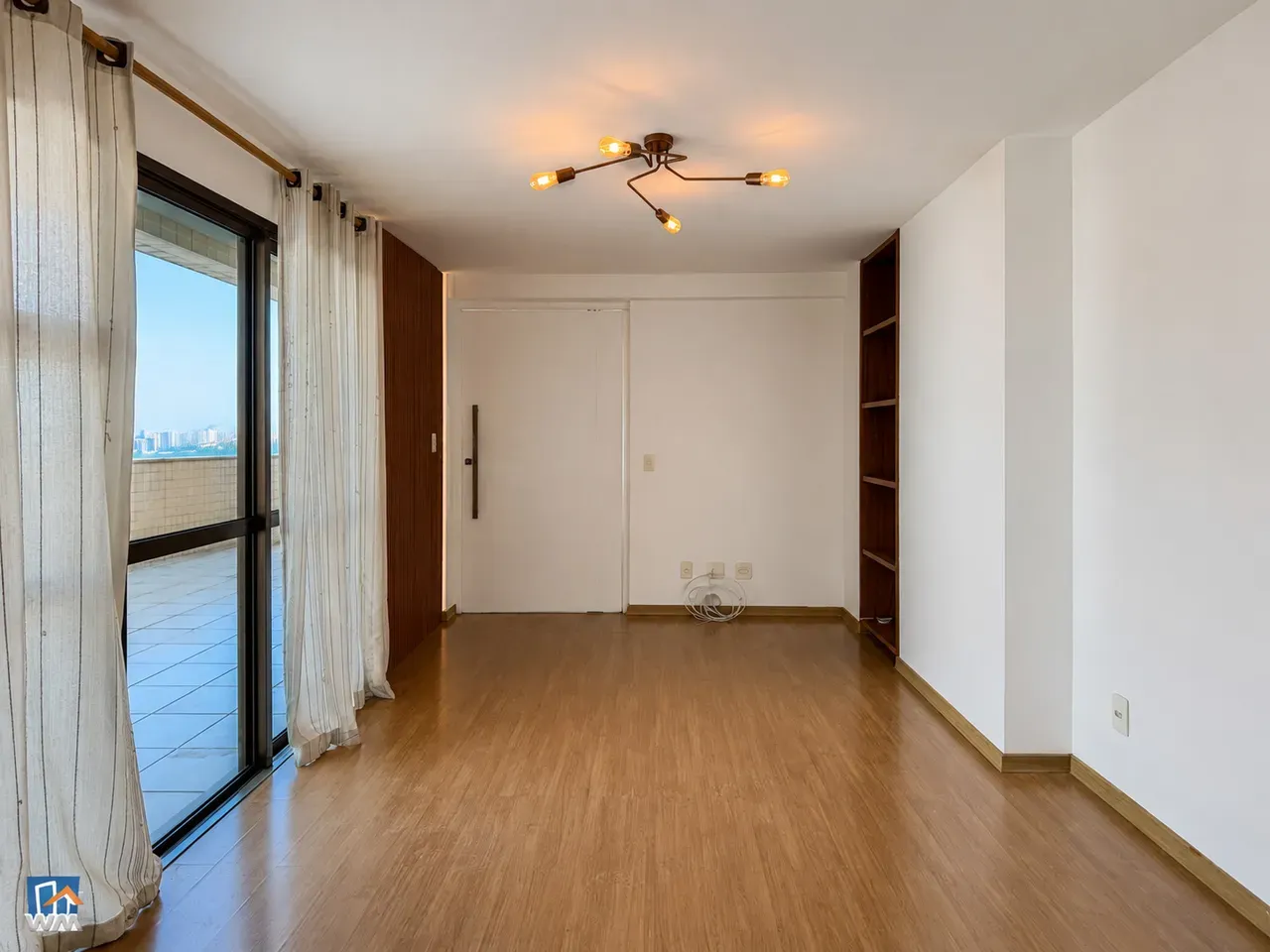 Cobertura duplex com 3 quartos e vista da cidade — photo 22