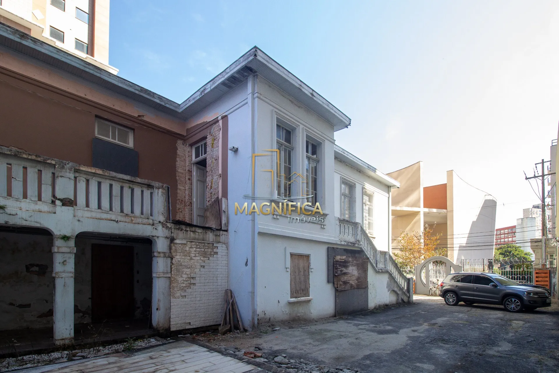 Commercial house with 1 bedroom and balcony, 501 m² — photo 46