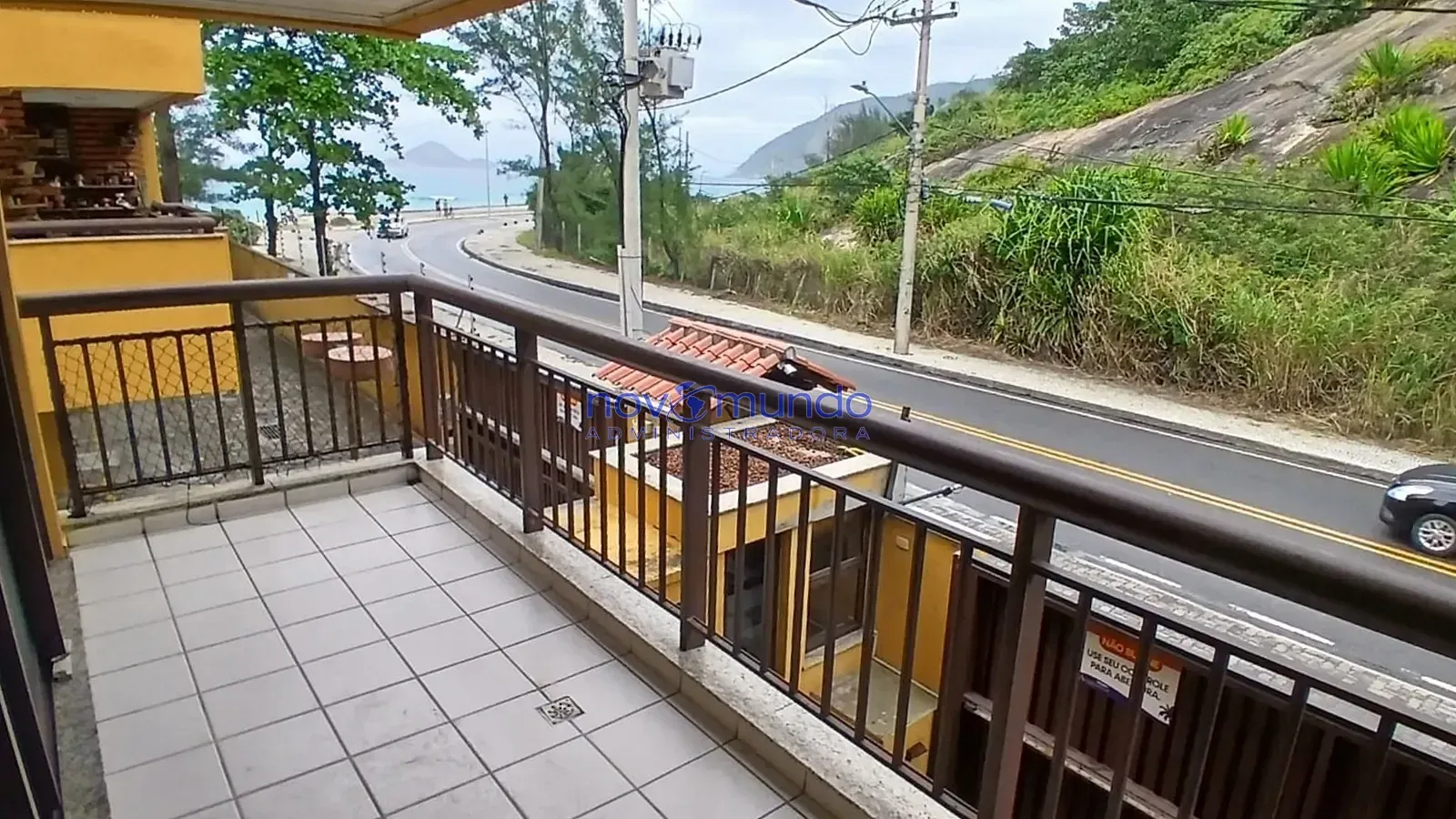 Apartamento de 2 quartos em condomínio com sauna — photo 2